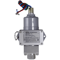 CCS Differential Pressure Switch, 646DCE Series
